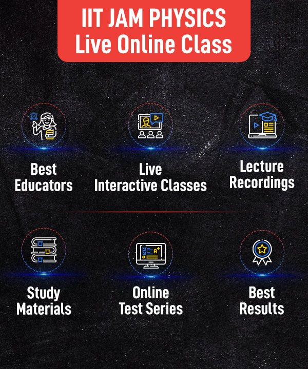 AARAMBH IIT JAM 2026 Physics Live Online Course (Hinglish) - 9 Dec 2024